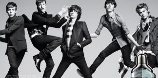 Burberry's Five Faces for New Fragrance