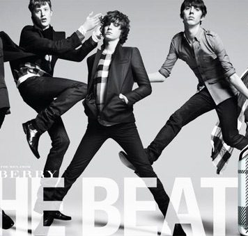 Burberry's Five Faces for New Fragrance