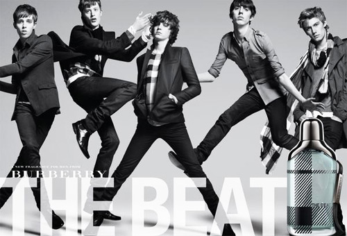 Burberry The Beat Ad