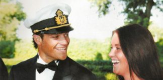 Prince Carl Philip Is Bach Now