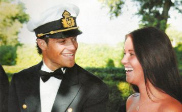 Prince Carl Philip Is Bach Now
