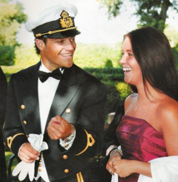 Prince Carl Philip Is Bach Now