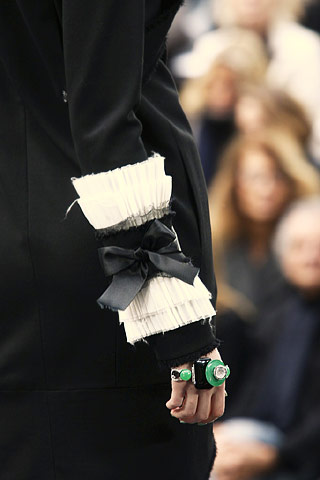 Chanel Cuff