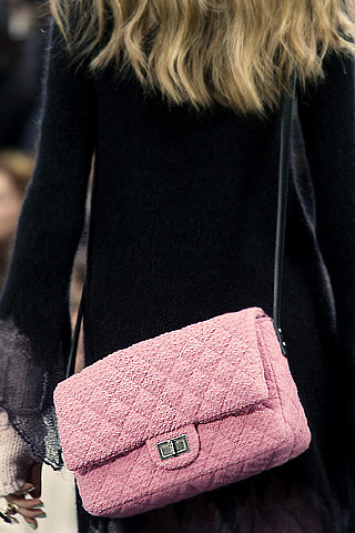 Chanel Pink Bag