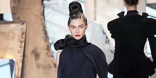 Paris Fashion Week – Christian Lacroix