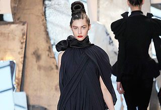 Paris Fashion Week – Christian Lacroix