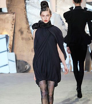 Paris Fashion Week – Christian Lacroix