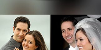 Wedding Culminated the Wonder Years