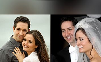 Wedding Culminated the Wonder Years