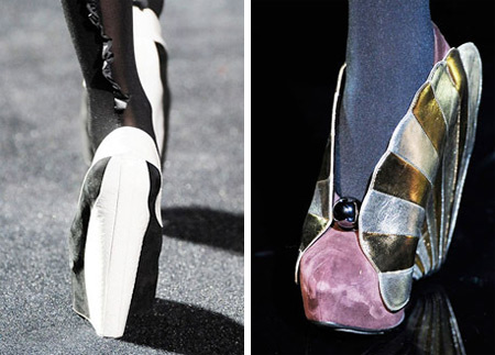 Female Shoes Are Becoming Increasingly Weird | Geniusbeauty