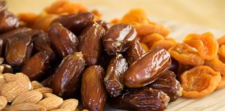 Dried Fruits Are a Healthy Alternative to Sweets