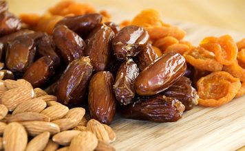 Dried Fruits Are a Healthy Alternative to Sweets