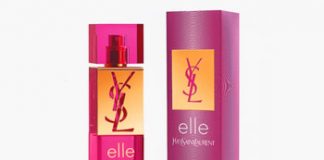 Spring Edition of YSL’s Elle Fragrance