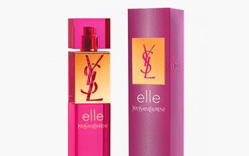 Spring Edition of YSL’s Elle Fragrance
