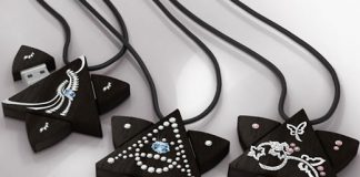 192 Gigabyte Gresso Enigma USB Flash Drive