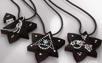 192 Gigabyte Gresso Enigma USB Flash Drive