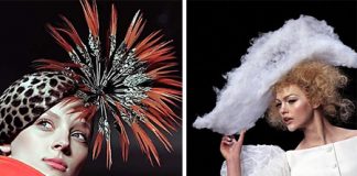 Weirdest Headdresses Seen on Catwalks