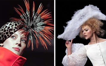 Weirdest Headdresses Seen on Catwalks