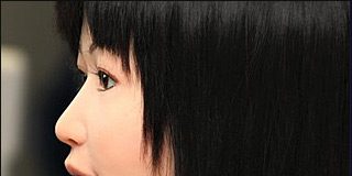 Female Robot to Hit Catwalk at Japan Fashion Week in Tokyo