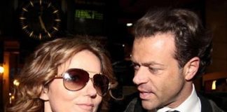 Geri Halliwell Breaks off Engagement