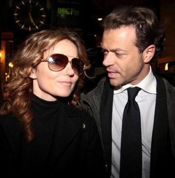 Geri Halliwell Breaks off Engagement