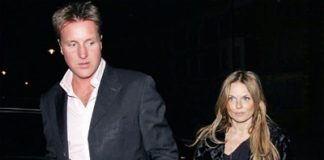 Geri Halliwell Has a New Boyfriend?