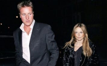 Geri Halliwell Has a New Boyfriend?