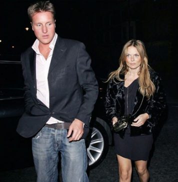 Geri Halliwell Has a New Boyfriend?