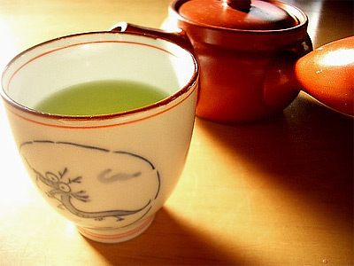 Green Tea for Weight Loss