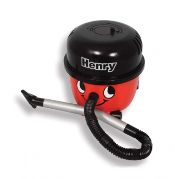 Henry & Hetty Hoover for Your Desktop