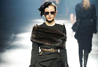 Paris Fashion Week – Lanvin