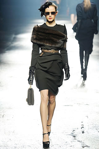 Paris Fashion Week – Lanvin | Geniusbeauty