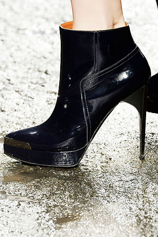 Lanvin Booties