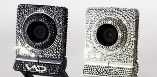 Laplace Swarovski Webcam