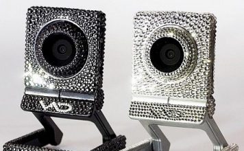 Laplace Swarovski Webcam