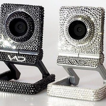 Laplace Swarovski Webcam