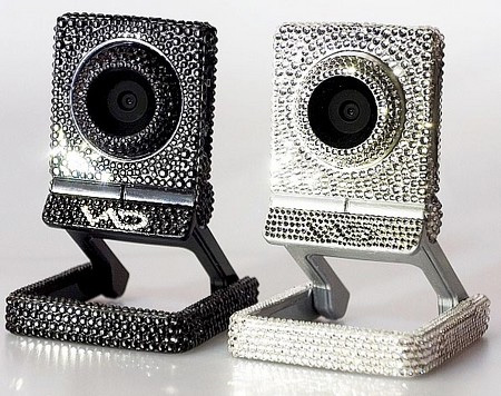 Laplace Swarovski Webcams