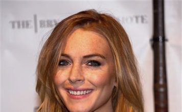 Arrest Warrant for Lindsay Lohan Issued