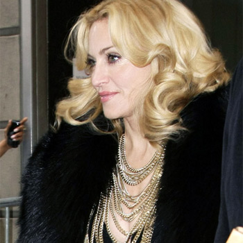 Madonna in Fur
