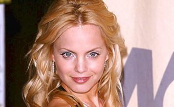 What Is Mena Suvari Hiding?