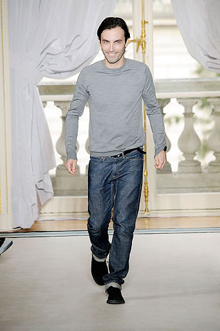 Nicolas Ghesquiere