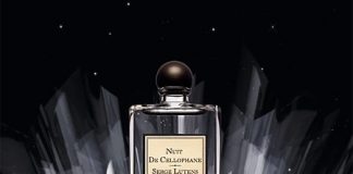 Serge Lutens Launches Cellophane-Scented Perfume