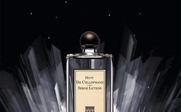 Serge Lutens Launches Cellophane-Scented Perfume