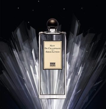 Serge Lutens Launches Cellophane-Scented Perfume