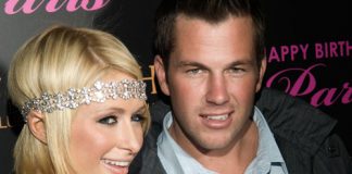 Paris Hilton Celebrates Her Birthday with New Boyfriend