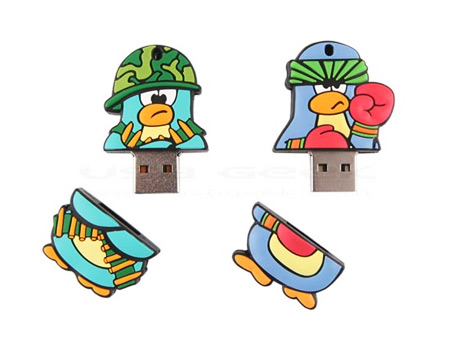 Penguins USB