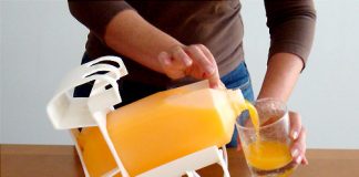 Roll 'n Pour Makes Life Easier