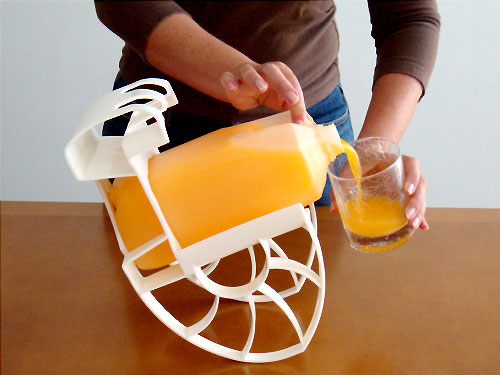 Roll 'n Pour Used for Gallon Jug