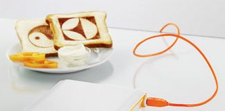 Scan Toaster Concept