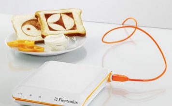 Scan Toaster Concept